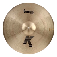 Zildjian K Series Sweet Ride Traditional Finish  21" Medium Heavy Dark Cymbal