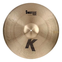 Zildjian K Series Sweet Ride Traditional Finish  21" Medium Heavy Dark Cymbal