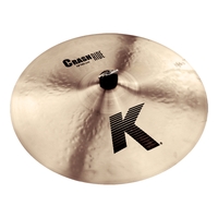 Zildjian K Series Crash Ride 18" Dual Purpose Traditional Finish Dry Cymbal