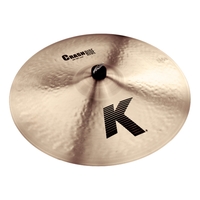 Zildjian K Series Crash Ride 20" Dual Purpose Traditional Finish Dry Cymbal
