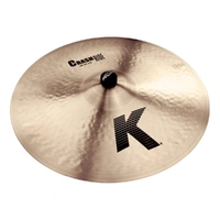 Zildjian K Series Crash Ride 20" Dual Purpose Traditional Finish Dry Cymbal