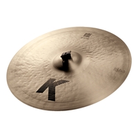 Zildjian K Series Ride Traditional Finish 20" Hammered Low Curvature Cymbal