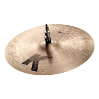 Zildjian K Series Hihat Top 14" Traditional Finish Low Pitch Dark Cymbal