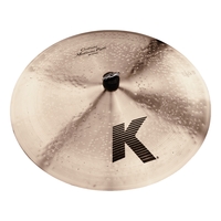 Zildjian K Series Custom Medium Ride 20" Versatile Traditional Warm Clear Cymbal