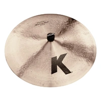 Zildjian K Series Custom Medium Ride 20" Versatile Traditional Warm Clear Cymbal
