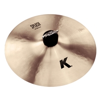Zildjian K Series Splash 10" Traditional Finish Dark Short Decay Cymbal