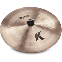 Zildjian K Series Mini China 14" Traditional Finish Medium Decal Dark Cymbal