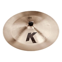 Zildjian K Series China 19" Traditional Finish Exotic Dark Tone Thin Cymbal