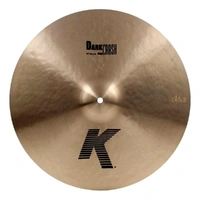 Zildjian K Series Dark Crash Thin 16" Traditional Finish Low-Pitched Warm Cymbal