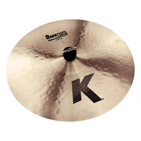 Zildjian K Series Dark Crash Medium Thin 16" Traditional Finish Warm Dark Cymbal