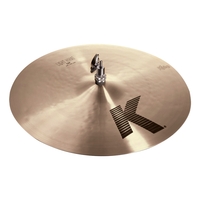 Zildjian K Series Light Hihat Top 16" Traditional Lower Pitch Dark Cymbal
