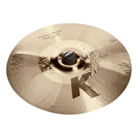 Zildjian K Custom Hybrid Trash Smash 19" Brilliant In /Traditional Out Cymbal