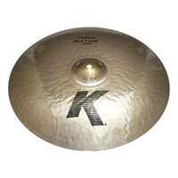Zildjian K Custom Fast Crash 16" Brilliant Finish Light Explosive Dark Cymba