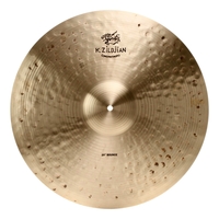 Zildjian K Constantinople Bounce Ride 20" Traditional Finish Wash Sustain Cymbal