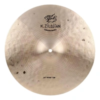Zildjian K Constantinople Hihat Top Traditional Finish 14" Dark Overtones Cymbal