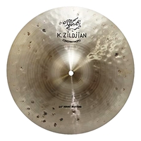 Zildjian K Constantinople Hihat Bottom Traditional Finish 14" Dark Cymbal