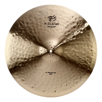 Zildjian K Constantinople Medium Thin Ride High Traditional Finish 20" Cymbal