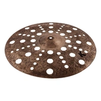 Zildjian K Custom Special Dry Trash Crash Natural Finish 17" Thin Funky Cymbal