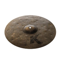 Zildjian K Custom Special Dry Crash Natural Finish 18" Thin Quick Funky Cymbal