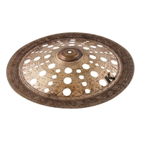 Zildjian K Custom Special Dry Trash China Natural Finish 18" Thin Funky Cymbal