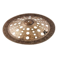 Zildjian K Custom Special Dry Trash China Natural Finish 18" Thin Funky Cymbal