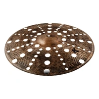 Zildjian K Custom Special Dry Trash Crash Natural Finish 19" Thin Funky Cymbal