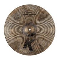 Zildjian K Custom Special Dry Crash Natural Finish  20" Thin Funky Cymbal