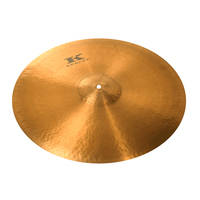 Zildjian Kerope Ride Medium Traditional Finish 22" Vintage Rich Dark Cymbal
