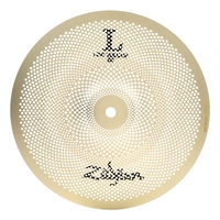 Zildjian L80 Low Volume Splash Traditional Finish 10" Paper Thin Cymbal