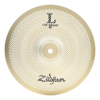 Zildjian L80 Low Volume Splash Traditional Finish 10" Paper Thin Cymbal