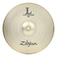 Zildjian L80 Low Volume Crash Traditional Finish 16" Thin Responsive Cymbal