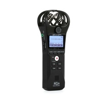 Zoom H1n Handy Mobile 24/96 Audio Recorder with Onboard Stereo XY Microphones