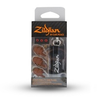 Zildjian HD Earplugs Dark   - ZPLUGSD