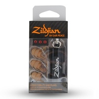 Zildjian HD Earplugs Tan - ZPLUGST
