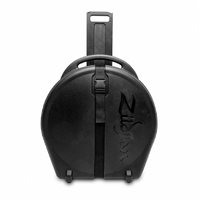 Zildjian Rolling Cymbal Vault - 24"  Case with tow handle 