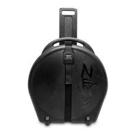 Zildjian Rolling Cymbal Vault - 24"  Case with tow handle 