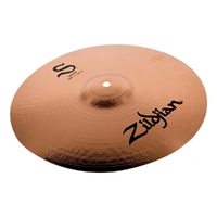 Zildjian S Series Hihat Top Brilliant Finish 14" Medium Solid Bright Cymbal