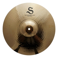 Zildjian S Series Mastersound Hihat Top Brilliant 14" Medium Hammered Cymbal