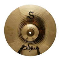 Zildjian S Series Rock Hihat Bottom Brilliant 14" Heavy Cutting Chick Cymbal