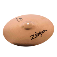 Zildjian S Series Rock Hihat Top Brilliant Finish 14" Medium Heavy/Heavy Cymbal