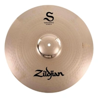 Zildjian S Series Thin Crash Brilliant Finish 16" Quick Light Bright Cymbal