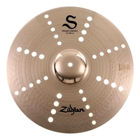 Zildjian S Series Trash Crash Brilliant Finish 16" Light Loose Thin Cymbal