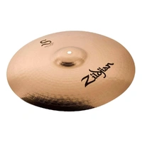 Zildjian S Series Thin Crash Brilliant Finish 17" Bright Shimmery Sustain Cymbal
