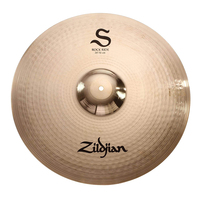 Zildjian S20RR S Family Series Brilliant Finish Rock Ride Cymbal 20 inch