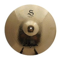 Zildjian S20TC S Family Series Thin B12 Brilliant Finish Crash Cymbal 20 inch
