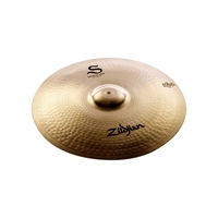 Zildjian S22MR S Family Series Medium Brilliant Finish Ride Cymbal 22 inch