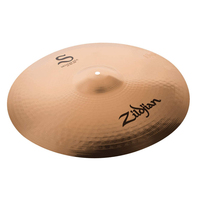 Zildjian S24MR S Family Series Medium Brilliant Finish Ride Cymbal 24 inch