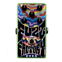 ZVEX Vertical Vexter Fuzz Factory Guitar Effects Pedal