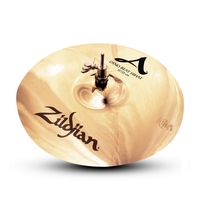 Zildjian Z40131 A Family Brilliant Dyno Beat EH Hihat Single Cymbal 13 inch