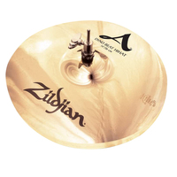 Zildjian Z40134 A Family Brilliant Dyno Beat EH Hihat Single Cymbal 14 inch